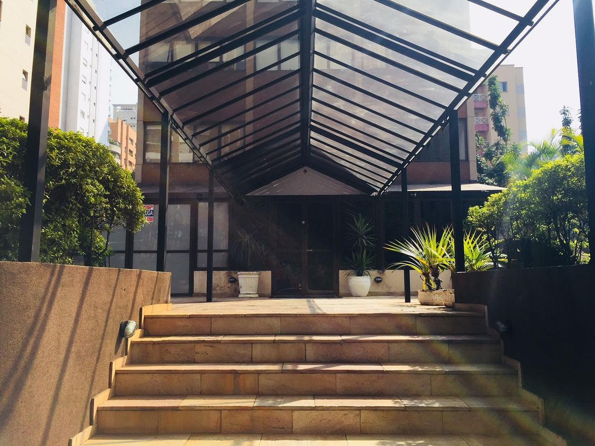 Duplex Moema Ao Lado Do Parque Apartment Sao Paulo Exterior photo